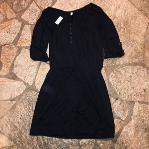 Old Navy Tie Dress (M)
